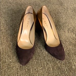 M. Gemi The Lustro Ombré Heels